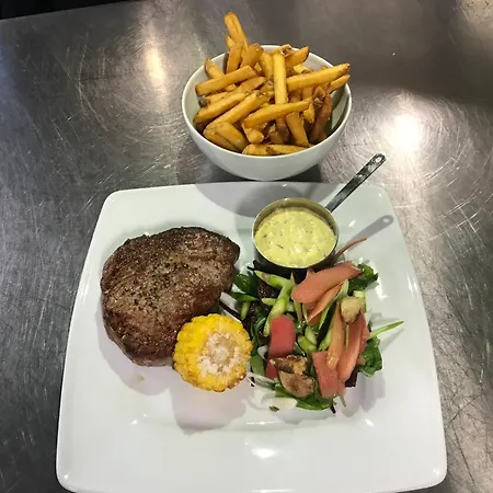 Blommenslyst Kro Мини-отель