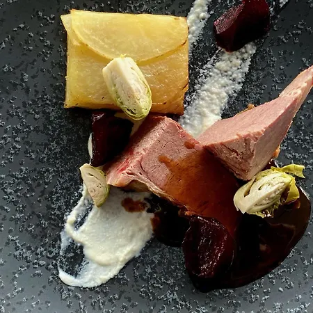 Мини-отель Blommenslyst Kro 3*