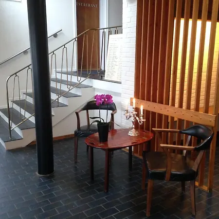 Мини-отель Blommenslyst Kro