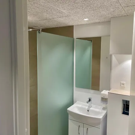 Мини-отель Blommenslyst Kro 3*