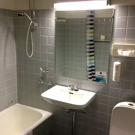 Мини-отель Blommenslyst Kro 3*