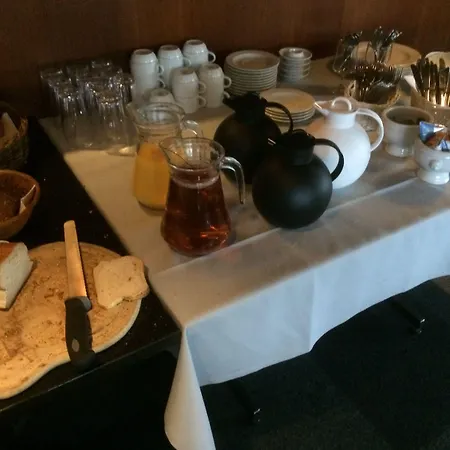 Мини-отель Blommenslyst Kro 3*