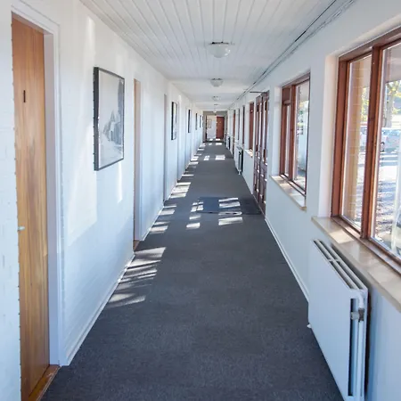 Blommenslyst Kro Мини-отель Blommenslyst