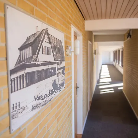 Blommenslyst Kro Мини-отель 3*