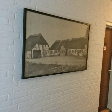 Мини-отель Blommenslyst Kro