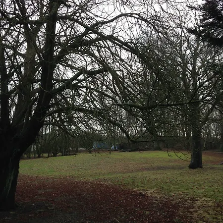 Blommenslyst Kro Мини-отель Blommenslyst