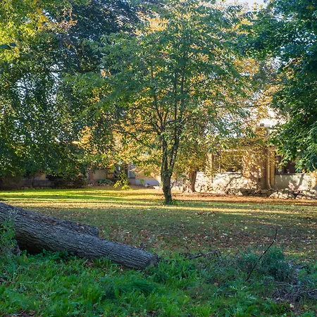 Blommenslyst Kro Мини-отель Blommenslyst