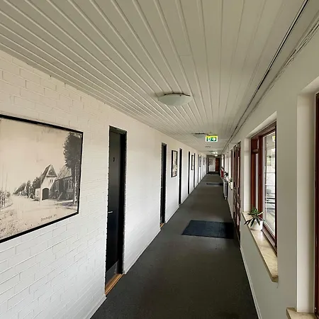 Blommenslyst Kro Мини-отель Blommenslyst