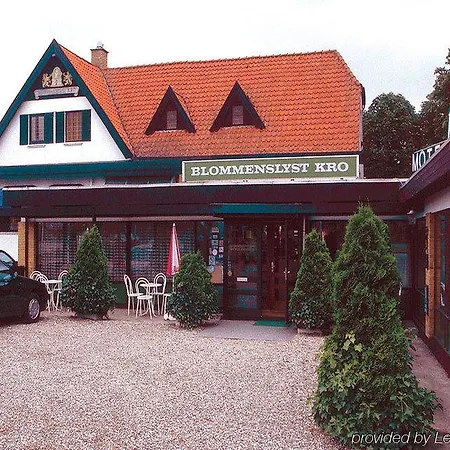 Мини-отель Blommenslyst Kro Blommenslyst