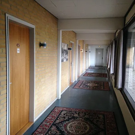 Мини-отель Blommenslyst Kro