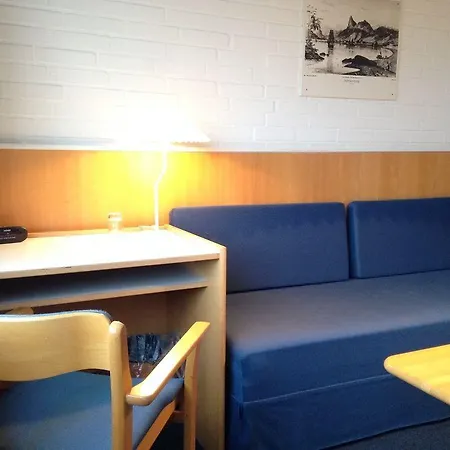 Мини-отель Blommenslyst Kro