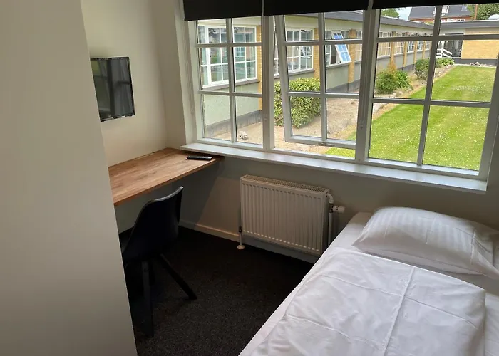 Penzion Blommenslyst Kro 3*