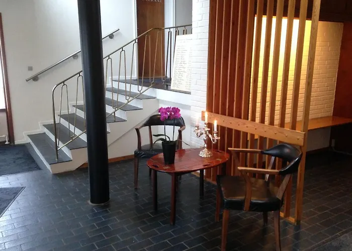 Penzion Blommenslyst Kro