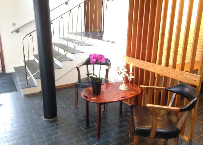 بيت ريفي Blommenslyst Kro 3*