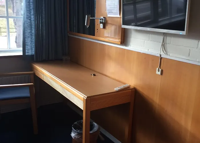 Penzion Blommenslyst Kro Blommenslyst