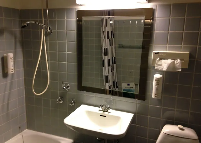 Penzion Blommenslyst Kro