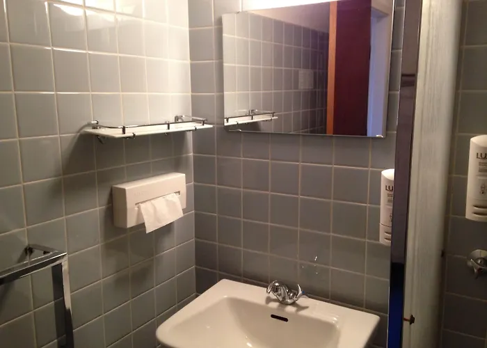 Penzion Blommenslyst Kro Blommenslyst