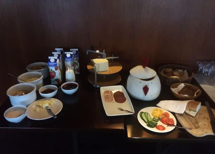 Blommenslyst Kro Πανδοχείο 3*