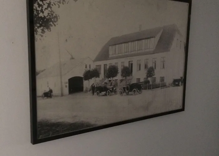 Blommenslyst Kro 3* بلومِنسلوست