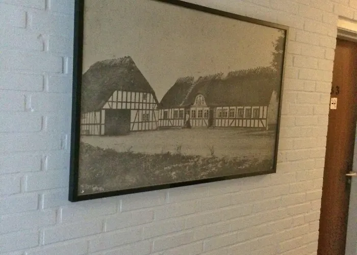 Penzion Blommenslyst Kro