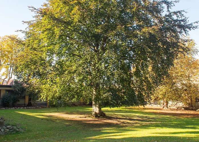 Penzion Blommenslyst Kro