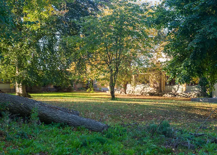 Blommenslyst Kro بيت ريفي بلومِنسلوست