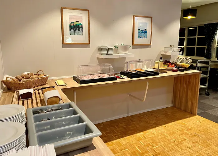 Blommenslyst Kro 3* بلومِنسلوست