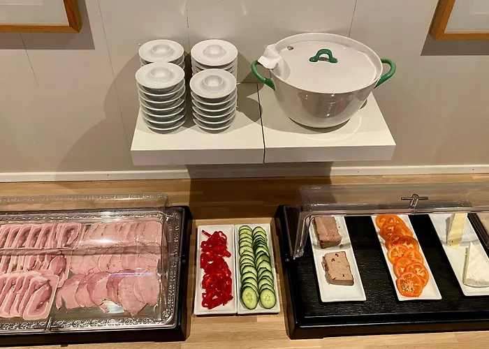 Penzion Blommenslyst Kro Blommenslyst