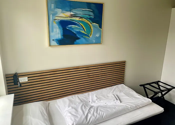 Blommenslyst Kro Penzion Blommenslyst