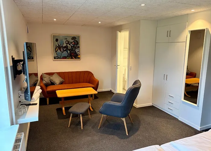 Penzion Blommenslyst Kro